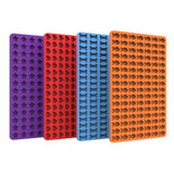 Maxbell Cute style Silicone Baking Mold for Kitchen Home Use Dog Bone Blue