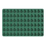 Maxbell Cute style Silicone Baking Mold for Kitchen Home Use Christmas Tree Green