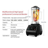 Maxbell 62Oz Countertop Blender for Smoothies Frozen Fruit Smoothies US Plug Red