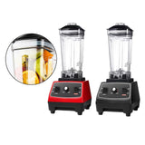Maxbell 62Oz Countertop Blender for Smoothies Frozen Fruit Smoothies US Plug Red