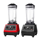 Maxbell 62Oz Countertop Blender for Smoothies Frozen Fruit Smoothies US Plug Red