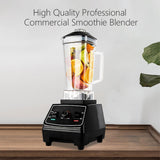 Maxbell 62Oz Countertop Blender for Smoothies Frozen Fruit Smoothies US Plug Red