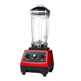 Maxbell 62Oz Countertop Blender for Smoothies Frozen Fruit Smoothies US Plug Red