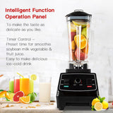 Maxbell 62Oz Countertop Blender for Smoothies Frozen Fruit Smoothies US Plug Red