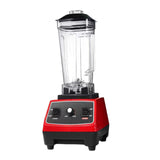 Maxbell 62Oz Countertop Blender for Smoothies Frozen Fruit Smoothies US Plug Red