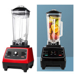 Maxbell 62Oz Countertop Blender for Smoothies Frozen Fruit Smoothies US Plug Red