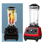 Maxbell 62Oz Countertop Blender for Smoothies Frozen Fruit Smoothies US Plug Red