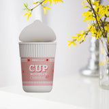 Maxbell Portable Cartoon Air Humidifier Nano Spray for Home Bedroom Travel Pink