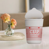 Maxbell Portable Cartoon Air Humidifier Nano Spray for Home Bedroom Travel Pink