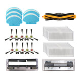 Maxbell  Robot Vacuum Replacement for dr92/95/97/98 Vacuum Cleaner 10 Side Brush