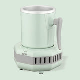 Maxbell Mini Desktop Quick Electric Instant Cooling Cup Kettle for Home Car UK Plug
