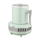 Maxbell Mini Desktop Quick Electric Instant Cooling Cup Kettle for Home Car UK Plug