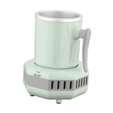 Maxbell Mini Desktop Quick Electric Instant Cooling Cup Kettle for Home Car UK Plug