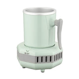 Maxbell Mini Desktop Quick Electric Instant Cooling Cup Kettle for Home Car UK Plug
