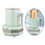 Maxbell Mini Desktop Quick Electric Instant Cooling Cup Kettle for Home Car UK Plug