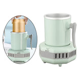 Maxbell Mini Desktop Quick Electric Instant Cooling Cup Kettle for Home Car UK Plug