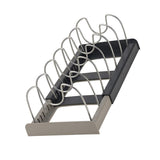 Maxbell Pot Lid Rack Spoon Holder Shelf Cooking Dish Drainer Drying Rack