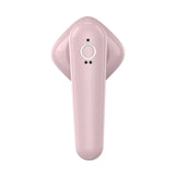 Maxbell Mini Iron 32W Small Portable Handheld Clothes Iron Fast Heating Pink