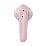 Maxbell Mini Iron 32W Small Portable Handheld Clothes Iron Fast Heating Pink