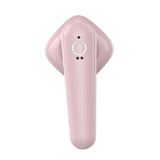 Maxbell Mini Iron 32W Small Portable Handheld Clothes Iron Fast Heating Pink