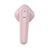 Maxbell Mini Iron 32W Small Portable Handheld Clothes Iron Fast Heating Pink
