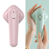 Maxbell Mini Iron 32W Small Portable Handheld Clothes Iron Fast Heating Pink