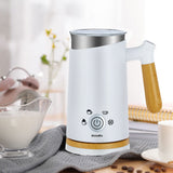 Maxbell Automatic 500W Milk Frother for Latte Foam Maker Hot Chocolates Cappuccino
