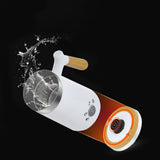 Maxbell Automatic 500W Milk Frother for Latte Foam Maker Hot Chocolates Cappuccino