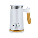 Maxbell Automatic 500W Milk Frother for Latte Foam Maker Hot Chocolates Cappuccino