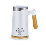 Maxbell Automatic 500W Milk Frother for Latte Foam Maker Hot Chocolates Cappuccino