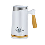 Maxbell Automatic 500W Milk Frother for Latte Foam Maker Hot Chocolates Cappuccino