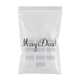 Maxbell 10 Set Shower Head Cleaning Brush Multifunctional Pore Gap Hole Brush Toilet