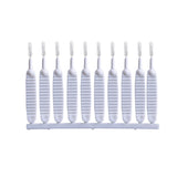 Maxbell 10 Set Shower Head Cleaning Brush Multifunctional Pore Gap Hole Brush Toilet