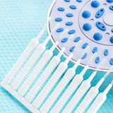 Maxbell 10 Set Shower Head Cleaning Brush Multifunctional Pore Gap Hole Brush Toilet