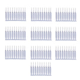 Maxbell 10 Set Shower Head Cleaning Brush Multifunctional Pore Gap Hole Brush Toilet