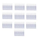 Maxbell 10 Set Shower Head Cleaning Brush Multifunctional Pore Gap Hole Brush Toilet