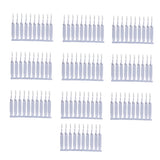 Maxbell 10 Set Shower Head Cleaning Brush Multifunctional Pore Gap Hole Brush Toilet