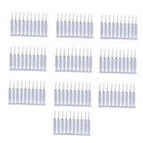 Maxbell 10 Set Shower Head Cleaning Brush Multifunctional Pore Gap Hole Brush Toilet