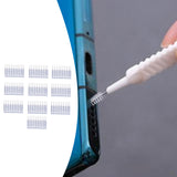 Maxbell 10 Set Shower Head Cleaning Brush Multifunctional Pore Gap Hole Brush Toilet