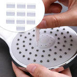 Maxbell 10 Set Shower Head Cleaning Brush Multifunctional Pore Gap Hole Brush Toilet
