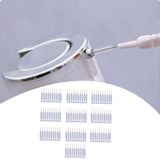 Maxbell 10 Set Shower Head Cleaning Brush Multifunctional Pore Gap Hole Brush Toilet