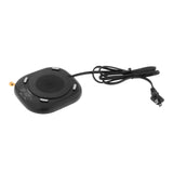 Maxbell Mug Warmer Desktop Tea Keep Warm Touch Control Drink Cup Heating Pad US Plug