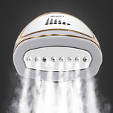 Maxbell Portable Garment Steamer 1600W Foldable Fast Preheating for Home US Adpater