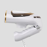 Maxbell Portable Garment Steamer 1600W Foldable Fast Preheating for Home US Adpater