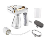 Maxbell Portable Garment Steamer 1600W Foldable Fast Preheating for Home US Adpater