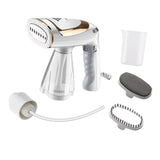 Maxbell Portable Garment Steamer 1600W Foldable Fast Preheating for Home US Adpater