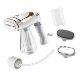 Maxbell Portable Garment Steamer 1600W Foldable Fast Preheating for Home US Adpater