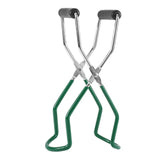 Maxbell 6pcs Canning Clip Kit Non Slip Food Tongs Jar Lifter Funnel Measurer Green