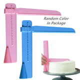 Maxbell Baking Cake Decorating Kit Cake Turntable Cream Scraper