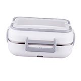 Maxbell Electric Lunch Box Bento Box 2 in 1 Phone Holder Leak-proof US Adpater